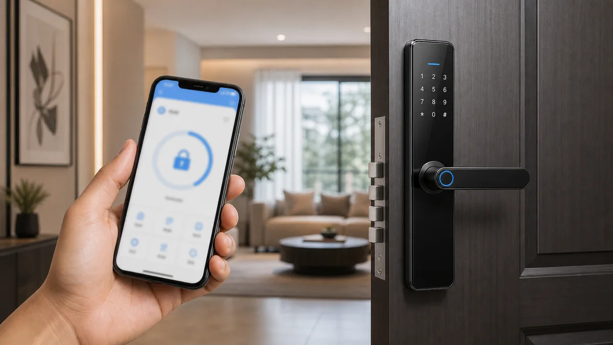Wi-Fi vs Bluetooth Smart Locks: Which Is Better?