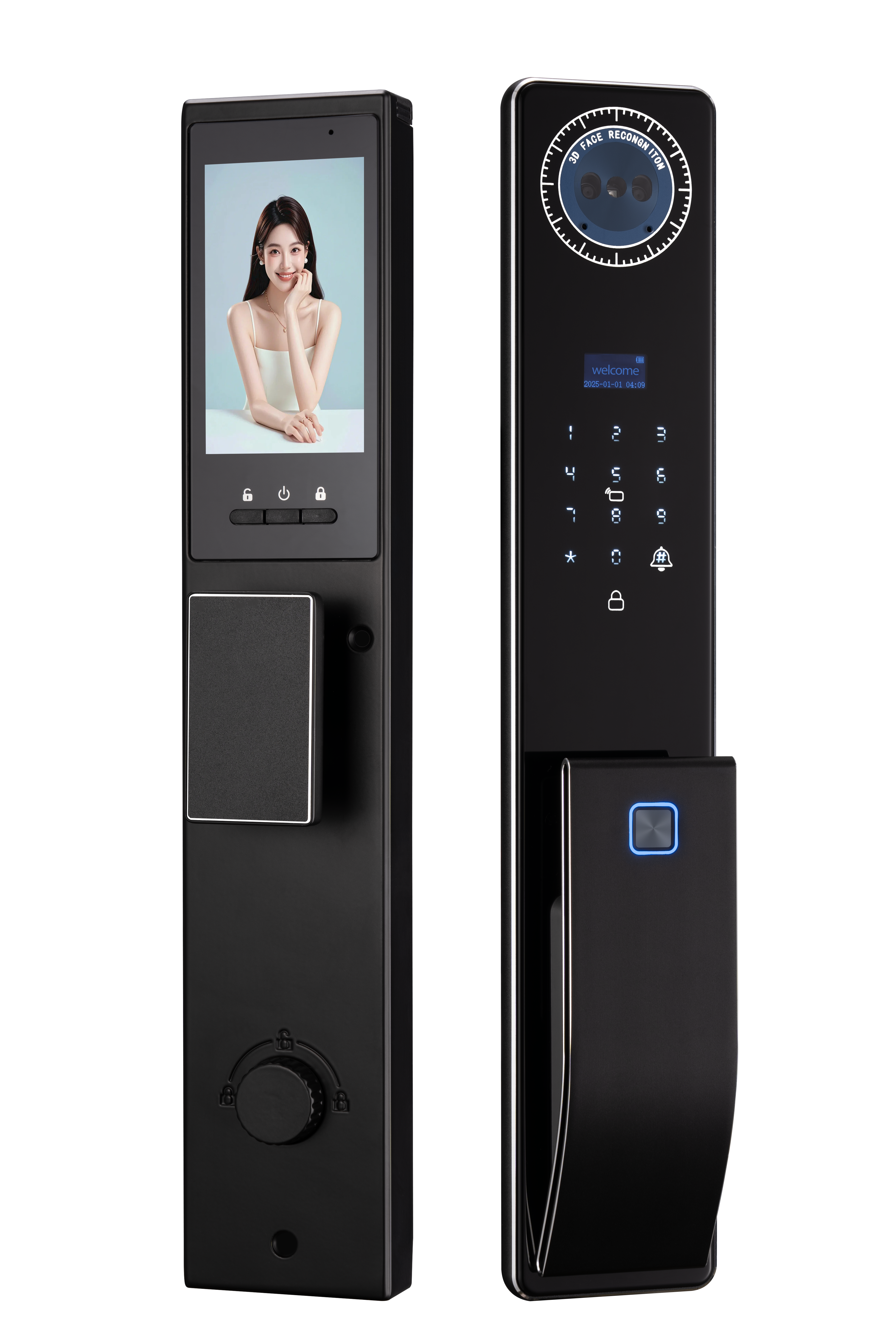 Face Recognition Smart Locks