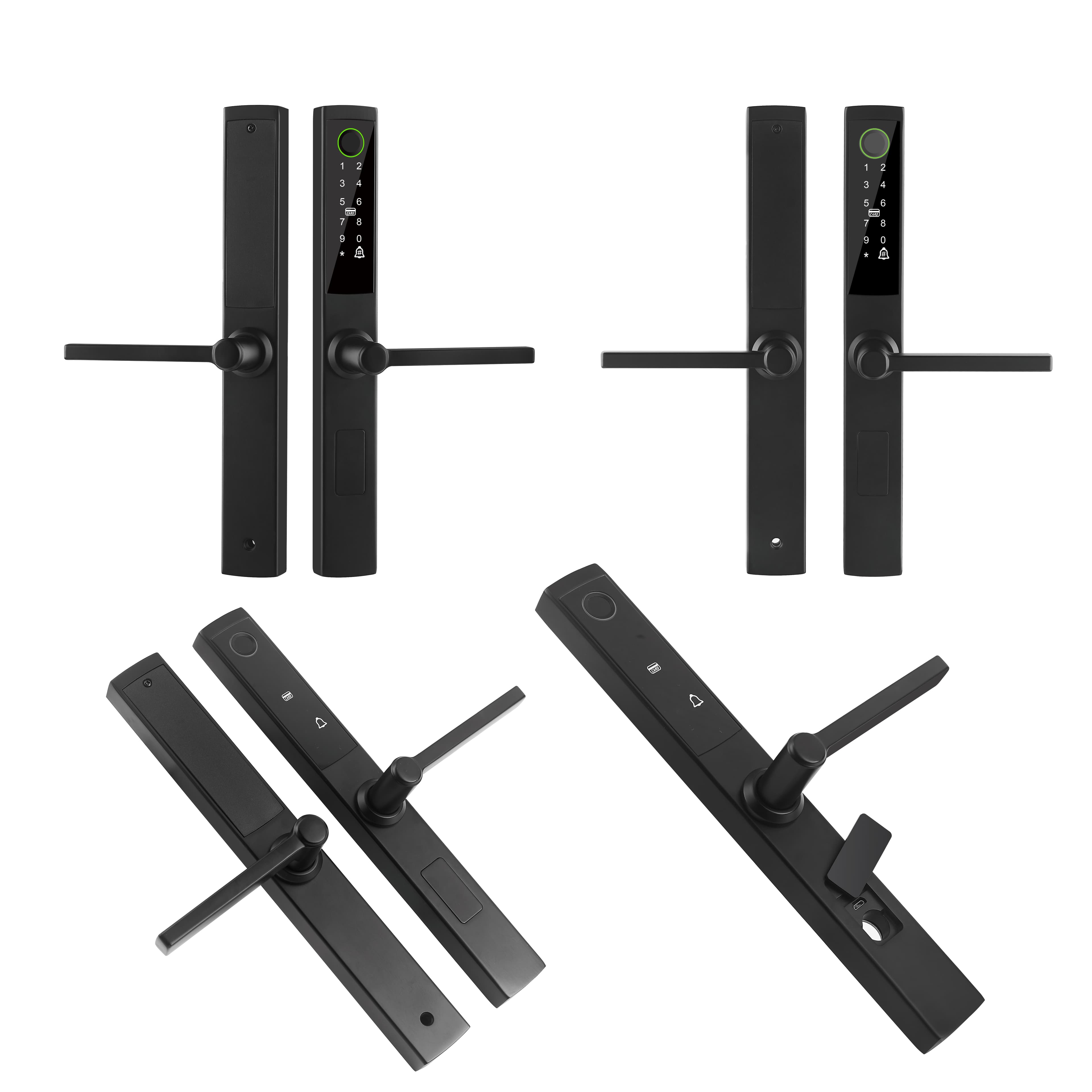Lever Smart Locks