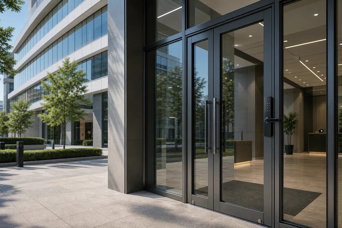 For Commercial Buildings