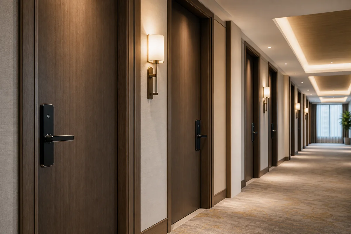 For Hotels & Hospitality